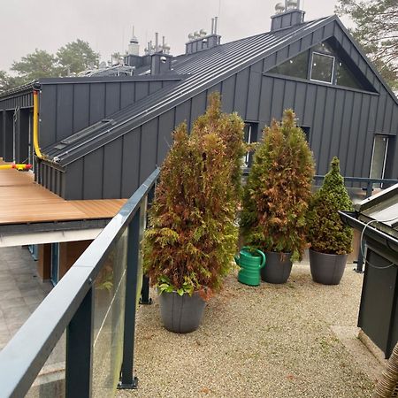 Dwupoziomowy Apartament Nad Jeziorem W Lesie Lejlighed Augustów Eksteriør billede