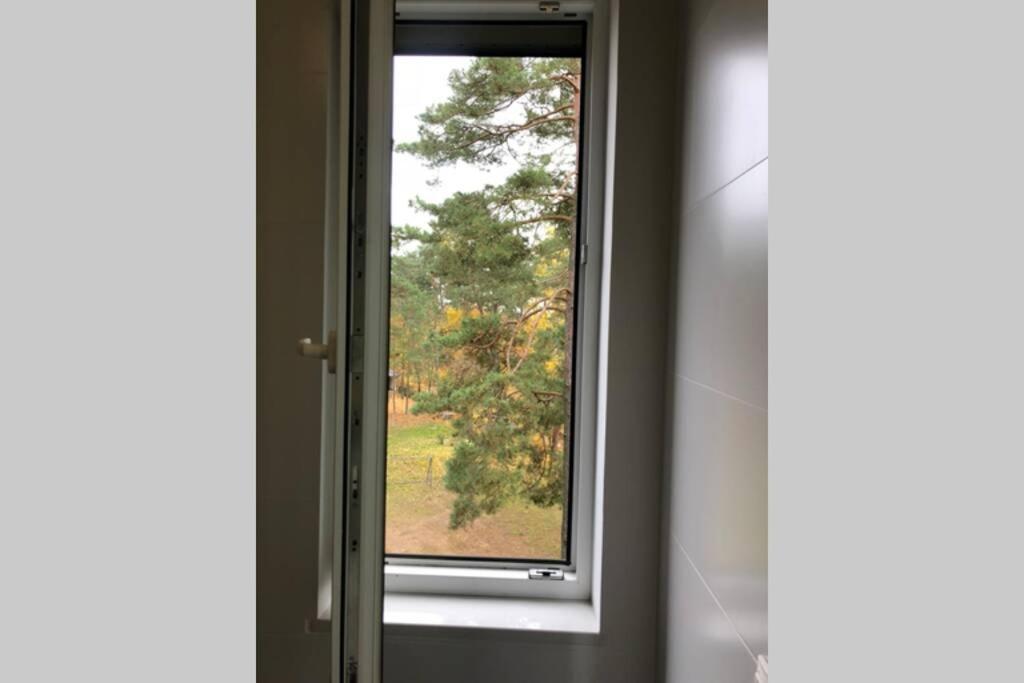 Dwupoziomowy Apartament Nad Jeziorem W Lesie Lejlighed Augustów Eksteriør billede