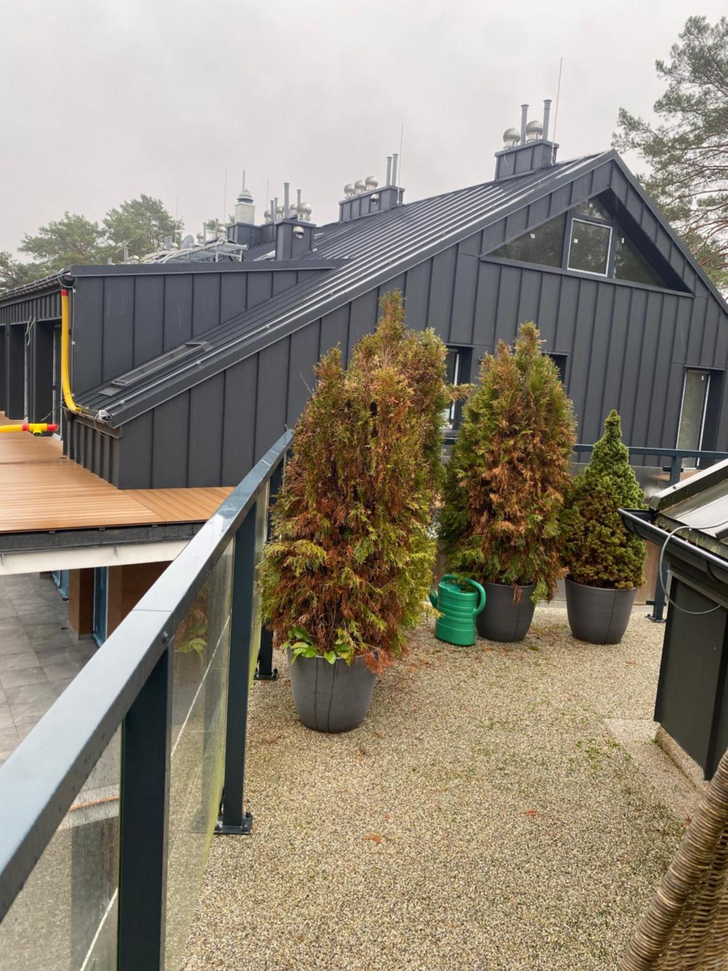 Dwupoziomowy Apartament Nad Jeziorem W Lesie Lejlighed Augustów Eksteriør billede